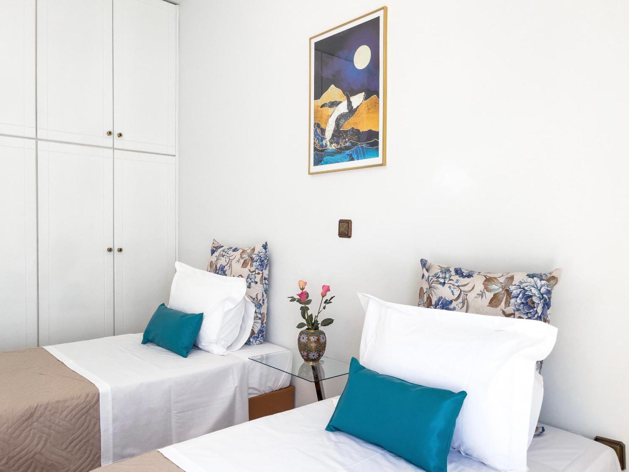 Nj Apartments: The Island Edition Rhodes City 客房 照片